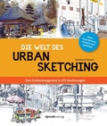 Cover: Die Welt des Urban Sketching - dpunkt