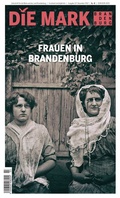 Cover: Frauen in Brandenburg - Ammian Verlag