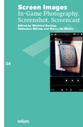 Cover: Screen Images - Kulturverlag Kadmos Berlin