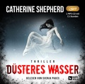 Cover: D&uuml;steres Wasser: Thriller - Kafel Verlag