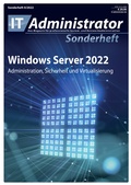 Cover: Windows Server 2022 - Heinemann Verlag