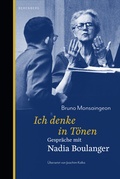 Cover: Ich denke in T&ouml;nen - Berenberg