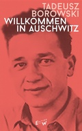 Cover: Willkommen in Auschwitz - Edition W GmbH