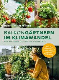 Abbildung von: Balkongärtnern im Klimawandel - oekom verlag