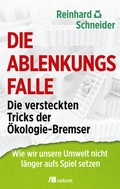 Cover: Die Ablenkungsfalle - oekom verlag