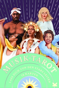 Enlarge image Cover: Musik-Tarot - Laurence King Verlag