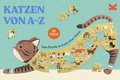 Cover: Katzen von A bis Z - Laurence King Verlag