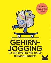 Abbildung von: Gehirnjogging - Laurence King Verlag
