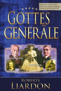Enlarge image Cover: Gottes Generäle I - Ruach-Verlag