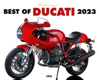Abbildung von: Kalender Best of Ducati 2023 - Heel