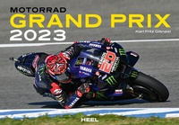 Abbildung von: Kalender Motorrad Grand Prix 2023 - Heel
