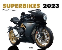 Abbildung von: Kalender Superbikes 2023 - Heel