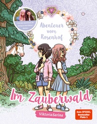 Abbildung von: Abenteuer vom Rosenhof. Im Zauberwald - Community Editions