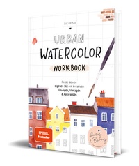 Abbildung von: Urban Watercolor Workbook - Community Editions