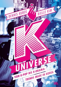 Abbildung von: K-Universe - Conbook Medien