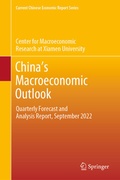 Bild: China's Macroeconomic Outlook - Springer