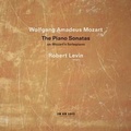 Cover: The Piano Sonatas - Universal Music Vertrieb - A Division of Universal Music GmbH