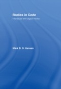 Cover: Bodies in Code - Routledge