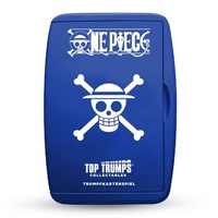 Abbildung von: Top Trumps One Piece Collectables - Winning Moves