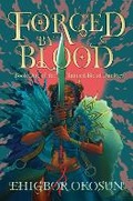 Cover: Forged by Blood - HarperVoyager