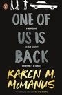 Cover: One of Us Is Back - Penguin Books Ltd