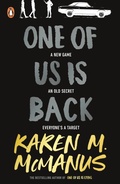Cover: One of Us Is Back - Penguin Books Ltd