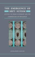 Cover: The Emergence of Shi'i Sufism - Oxford University Press