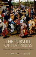 Cover: The Pursuit of Happiness - Oxford University Press