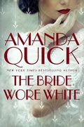 Cover: The Bride Wore White - Piatkus Books