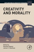 Cover: Creativity and Morality - Academic Press