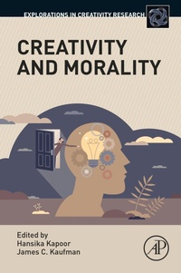 Enlarge image Cover: Creativity and Morality - Academic Press