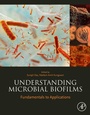 Cover: Understanding Microbial Biofilms - Academic Press