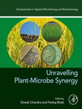 Bild: Unravelling Plant-Microbe Synergy - Academic Press
