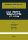 Cover: Drug Effects on Neuroendocrine Regulation - Elsevier
