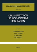 Cover: Drug Effects on Neuroendocrine Regulation - Elsevier