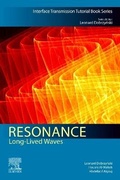 Cover: Resonance - Elsevier