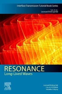 Enlarge image Cover: Resonance - Elsevier