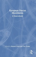 Cover: European Fascist Movements - Routledge