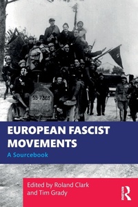 Enlarge image Cover: European Fascist Movements - Routledge