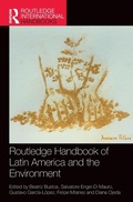 Cover: Routledge Handbook of Latin America and the Environment - Routledge