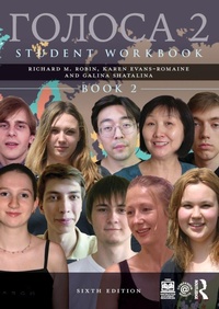 Enlarge image Cover: Golosa - Routledge