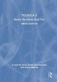 Enlarge image Cover: Golosa - Routledge