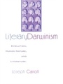 Cover: Literary Darwinism - Routledge