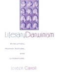 Cover: Literary Darwinism - Routledge