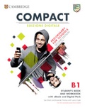 Cover: Compact Preliminary for Schools Student's Book and Workbook Edizione Digitale - Cambridge University Press & Assessment