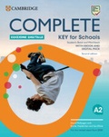 Cover: Complete Key for Schools Student's Book and Workbook Edizione Digitale - Cambridge University Press & Assessment