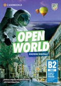 Cover: Open World First Student's Book and Workbook Edizione Digitale - Cambridge University Press & Assessment