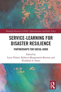 Enlarge image Cover: Service-Learning for Disaster Resilience - Routledge