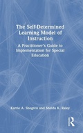 Cover: The Self-Determined Learning Model of Instruction - Routledge