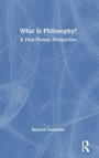 Cover: What Is Philosophy? - Routledge